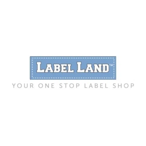 Label Land logo