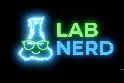 Lab Nerd logo