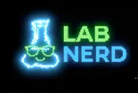 Lab Nerd logo