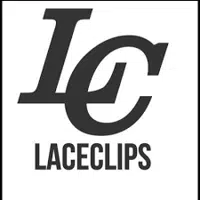 LaceClips logo