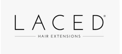 Laced Hair logo
