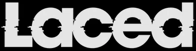 Laced Records logo