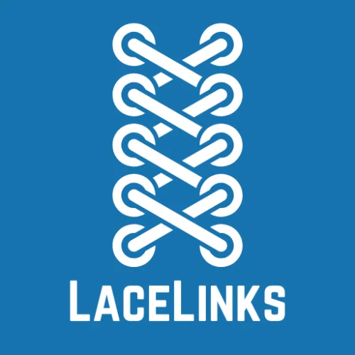 LaceLinks logo