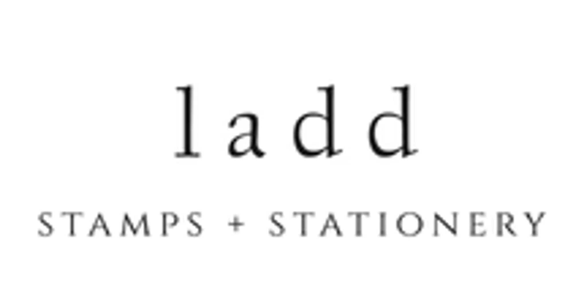 Ladd Stamps logo