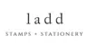 Ladd Stamps logo