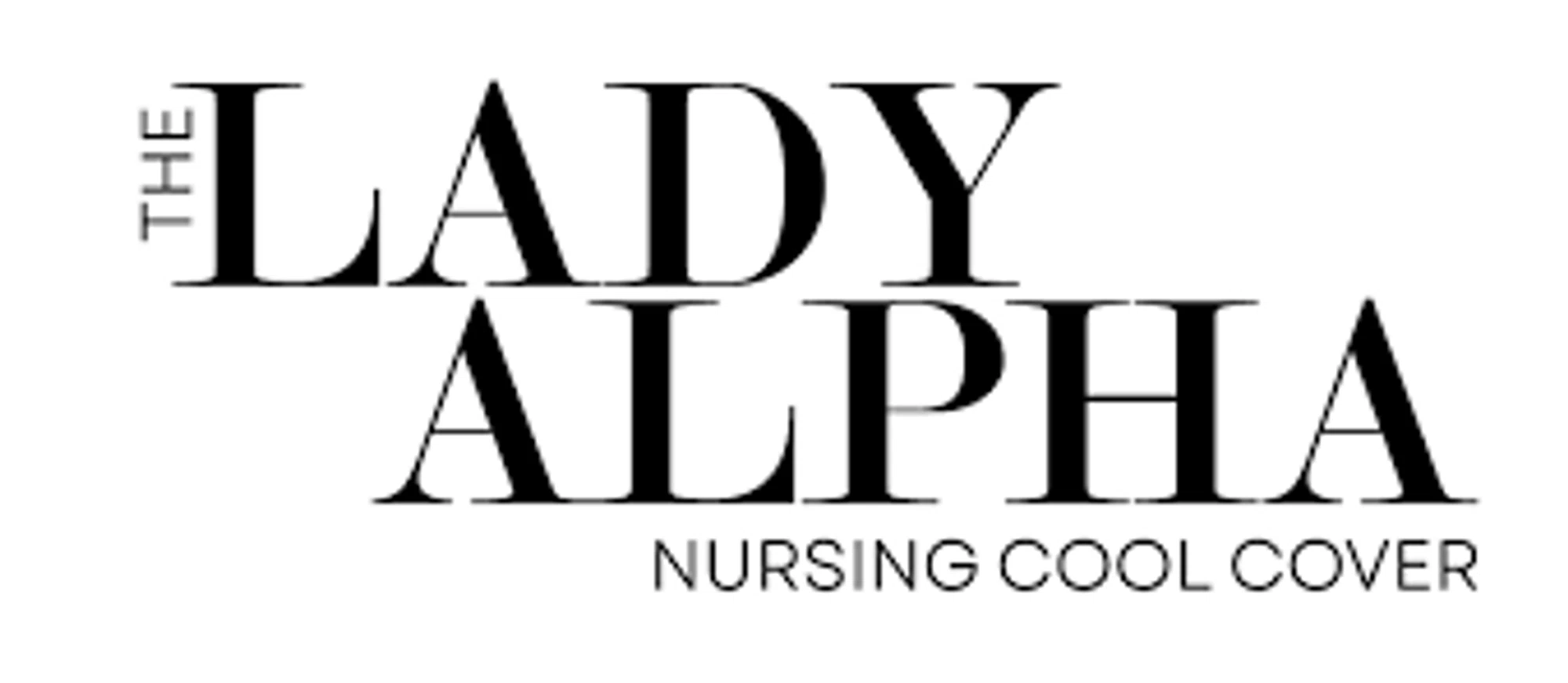 Lady Alpha logo