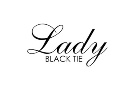 lady black tie scam