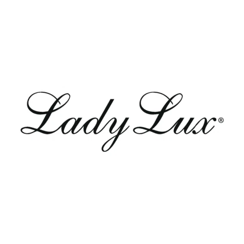 Lady Lux Swimwear logo