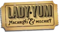 Lady Yum logo