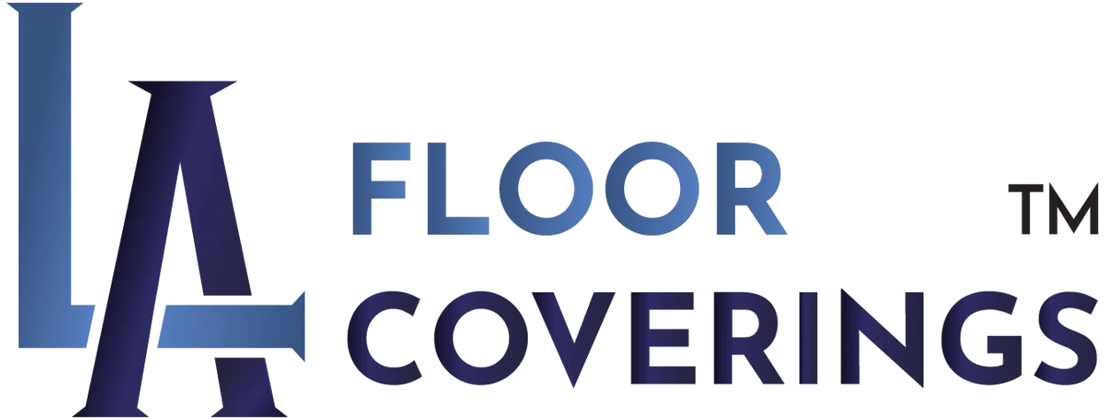 LA Floor Coverings logo