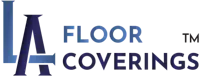LA Floor Coverings logo