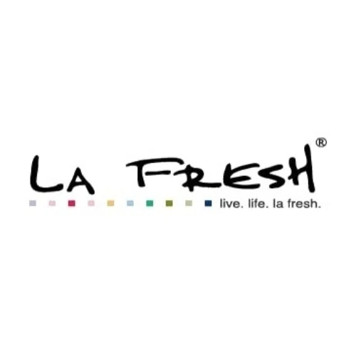 La Fresh logo