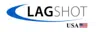 Lag Shot Golf logo