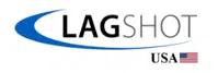 Lag Shot Golf logo