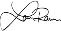 Laina Rauma logo
