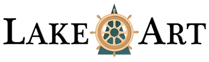 Lake Art logo