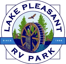 Lake Pleasant RV Park logo
