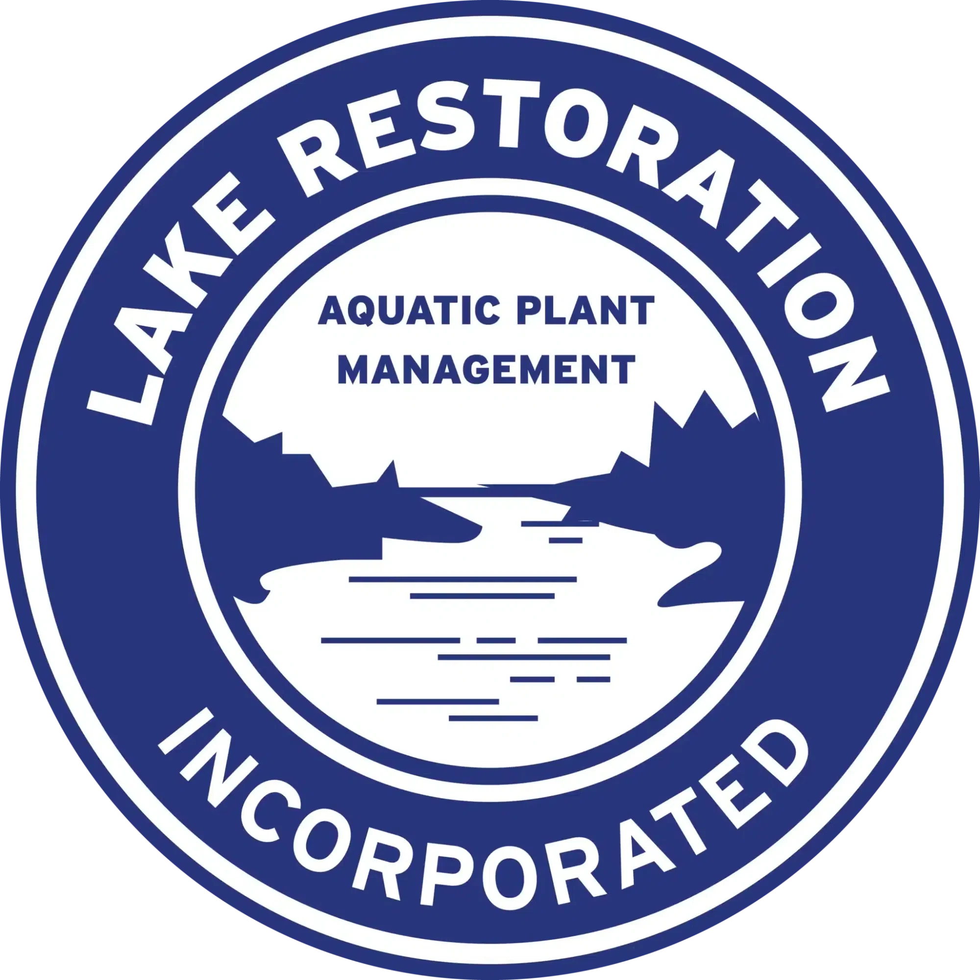 Lake Restoration logo