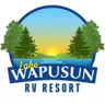 Lake Wapusun RV Resort logo