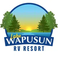 Lake Wapusun RV Resort logo