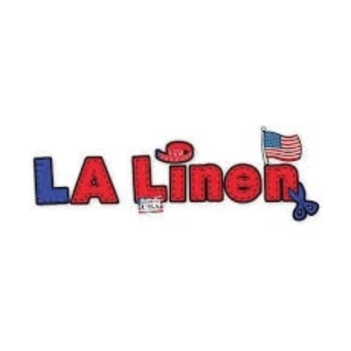 LA Linen coupon code
