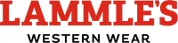 Lammle's Western Wear & Tack logo