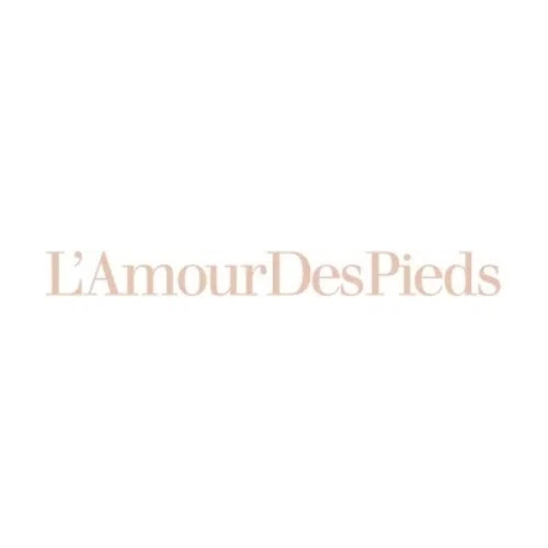 L'Amour Des Pieds logo