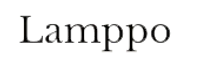 Lamppo logo