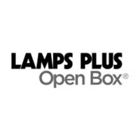 Lamps Plus Open Box logo