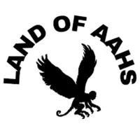 Land of Aahs logo