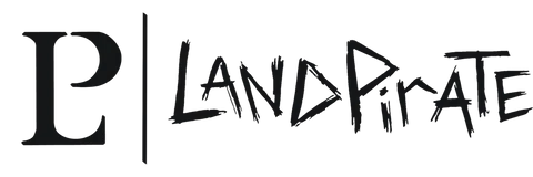 Land Pirate logo