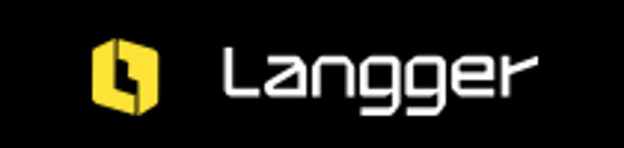 Langger Safe Store logo