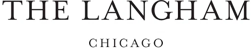 The Langham, Chicago logo
