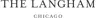 The Langham, Chicago logo