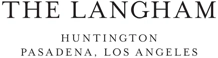 The Langham Huntington logo