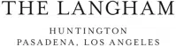 The Langham Huntington logo