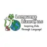 Language Lizard logo