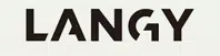 LANGY logo