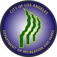LA PARKS logo