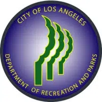 LA PARKS logo