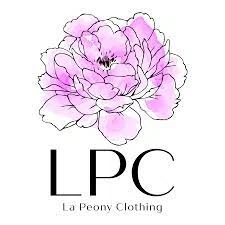 La Peony Clothing logo