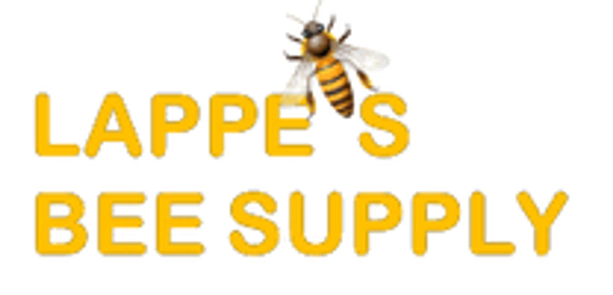 Lappe's Bee Supply logo
