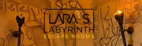 Lara's Labyrinth logo