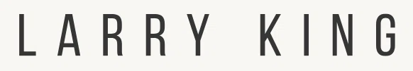 Larry King Hair logo