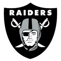 Las Vegas Raiders logo