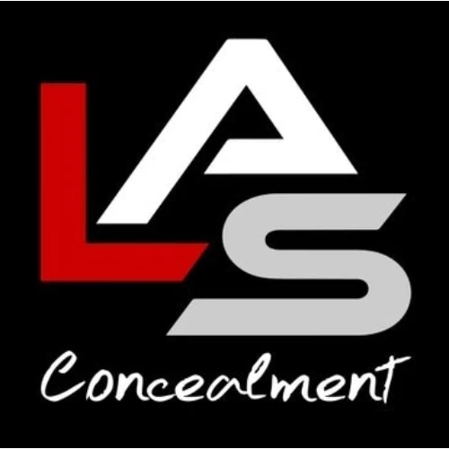 LAS Concealment logo