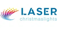 Laser Christmas Lights logo