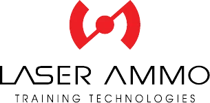 Laser Ammo logo
