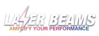 Laser Beams logo