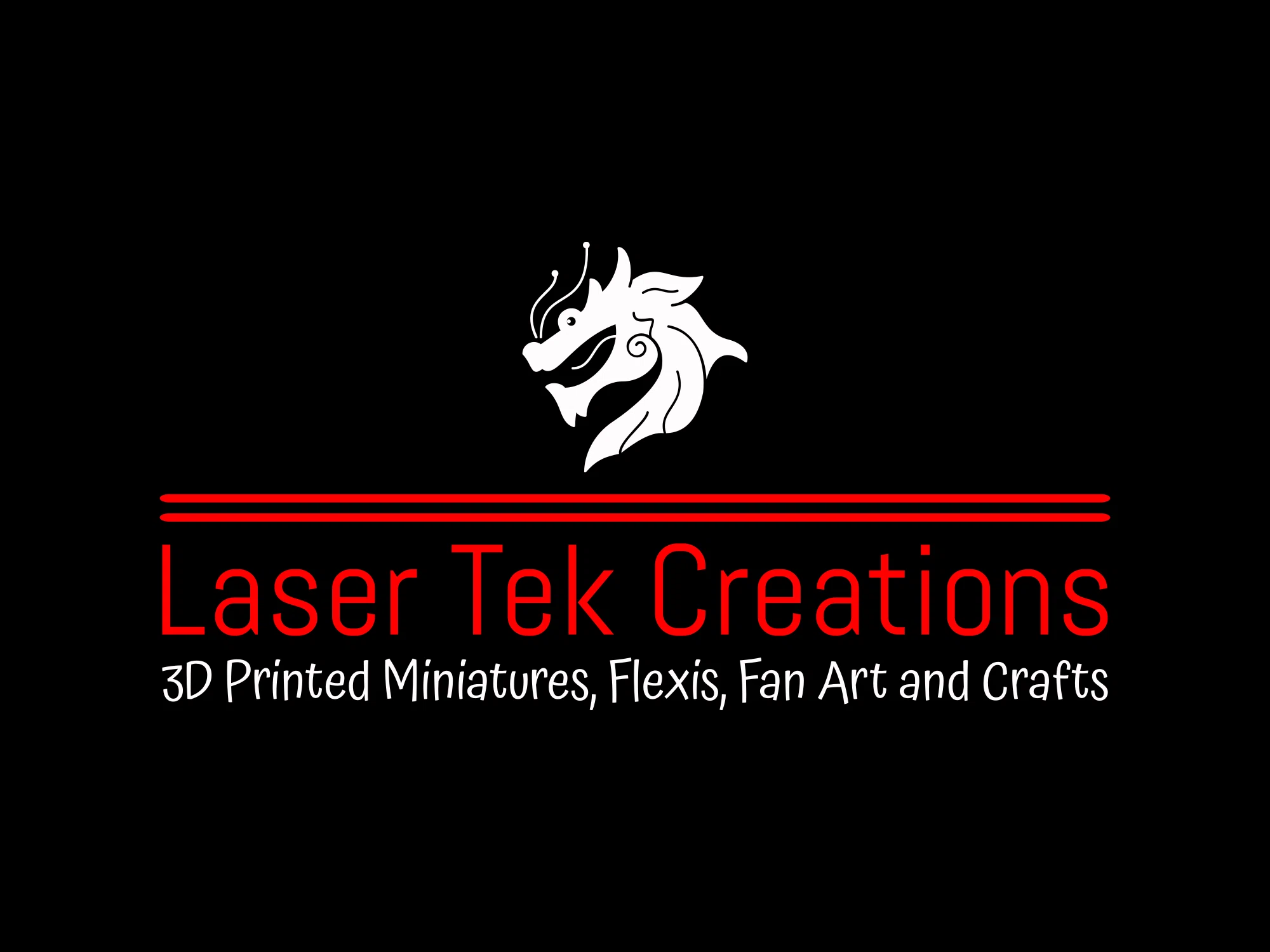 Laser Tek Creations logo